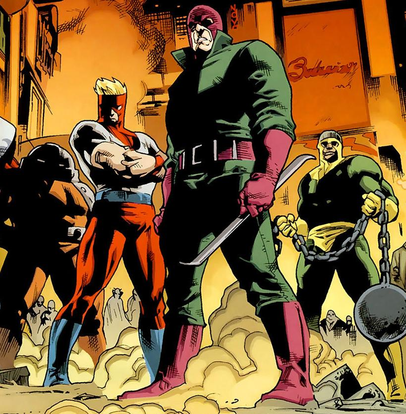 Illustration for article titled Top Ten Marvel Villains to Adapt to Live Action